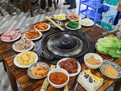 -袁大妈高原特色牦牛肉石棉烧烤(雅安店)