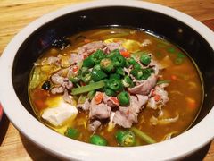 -破三川·新川菜(静安大融城店)