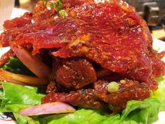 -胖记烤肉(江汉路店)