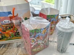 老挝咖啡-婉泰·特色小吃·舂鸡脚(告庄二店)