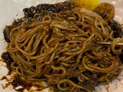 韩式炸酱面-喇喇排骨火锅·传统韩式脊骨汤(望京西园总店)