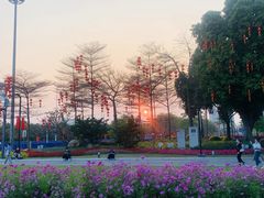 -海心沙亚运公园