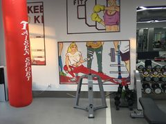 -VS私人健身工作室
