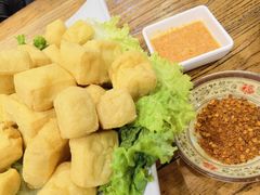 石屏豆腐-遇见阿家村云南菜(魏公村店)