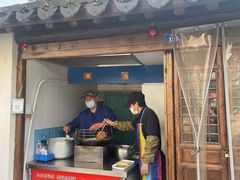 门面-青果虾饼(杨柳巷店)