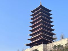 -牛首山文化旅游区