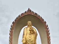 -庐山风景名胜区-东林大佛