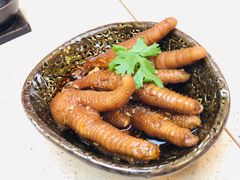 招牌陈醋浸凤爪-点都德(汇盈广场店)