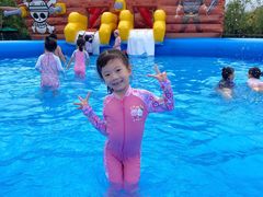 -季高兔窝窝亲子园(上海薰衣草公园店)