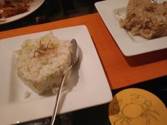 蒜香炒饭-Ministry of Crab(科伦坡店)