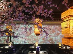 -绿茶餐厅(松江万达店)