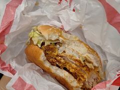 -麦当劳(朝阳路得来速店)