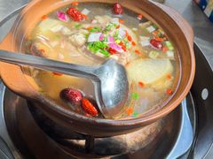 -玖芈·九米羊肉炉(水围村店)