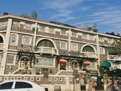 -天津五大道文化旅游区