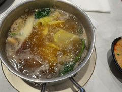 -呷哺呷哺 蔬菜畅吃(中发百旺店)