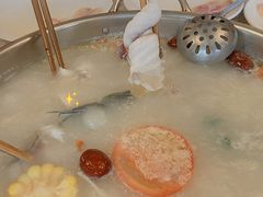 -龙继斑鱼庄(犀浦店)