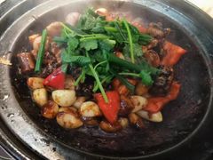 -喜粤广东菜(汉屯路店)