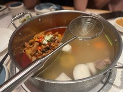-左庭右院鲜牛肉火锅(环球港店)