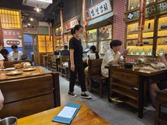 -蒲葵传统炭火烤肉(白石龙店)