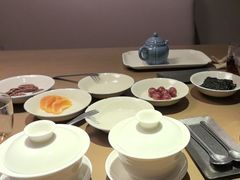 -隐溪茶馆(金虹桥店)
