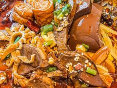 -关里关外·鱼头泡饼(唐冶绿地汇店)