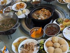 -柳沟豆腐宴69号福豆堂