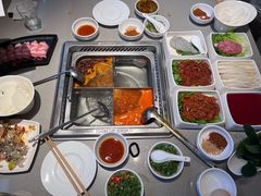 -海底捞火锅(武胜路凯德广场店)