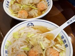 -佳面馆·竹升云吞面·爽鱼皮·牛腩面(易发店)