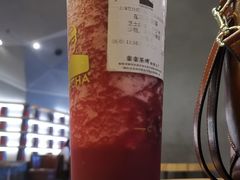 -LELECHA乐乐茶(上海五角场万达广场店)