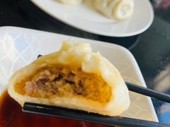 布里亚特羊肉包子-情忆草原涮肉馆