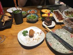 榴莲酥-德川家日本料理(中关村寰太大厦店)