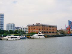 -黄浦江游览(十六铺3号码头)