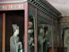 -晋祠公园