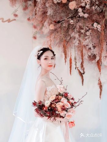 西安婚礼策划/ 泰式婚礼 奶茶焦糖色