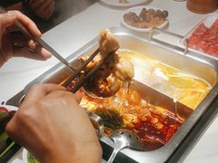美蛙鸳鸯锅-重庆高老九火锅(文峰广场店)