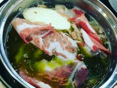 -咕叽咕叽自助烤肉小火锅(西城广场购物中心店)