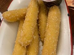 马祖里拉奶酪棒-Tubestation站点比萨(五道营店)