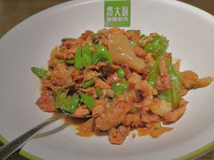 费大厨辣椒炒肉-费大厨辣椒炒肉(万家丽一店)