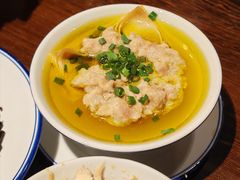 霉千张蒸肉饼-咸亨酒店•非遗绍兴菜•中华老字号(堂吃餐厅)