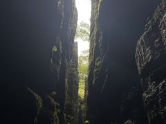 -梭布垭石林景区