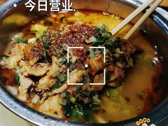 -窦四牛杂面(总店)
