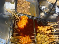 -大姐麻辣烫(莲宝中路店)