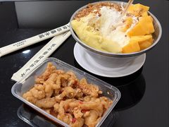 酸辣鸡脚-水牛奶皇后糖水铺(深圳总店)