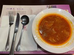 罗宋汤-德大西餐社(云南南路店)