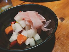 -三道苗苗鱼·美蛙黄辣丁(八里店)