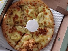 -尊宝比萨(中山八店)