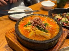 豆腐-云海肴·汽锅鸡·云南菜(苏州中心店)