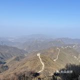 疫情下打卡网红景点长峪城