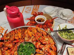 -熊记虾王·蓝龙虾(东晓南店)