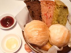 餐前面包-佐度王子扒房(天鹅湖店)